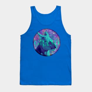 Grand Canyon National Park 2 Chewy Logo Tank Top